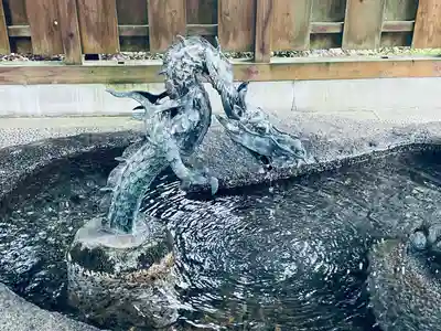 足助八幡宮(愛知県)