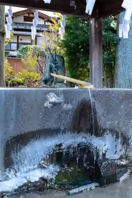 諏訪大社上社前宮(長野県)