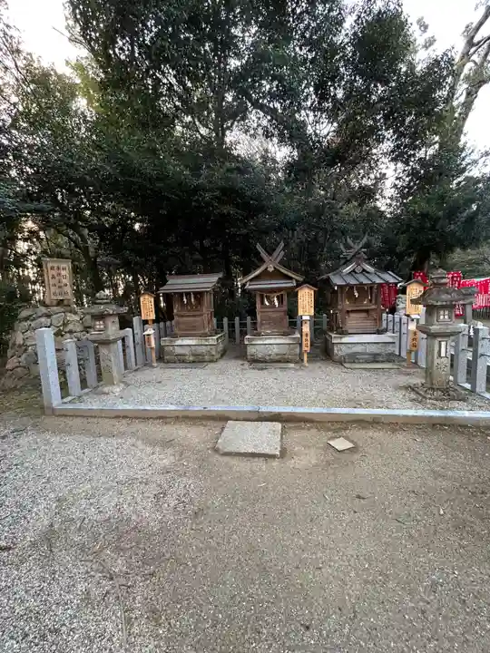 大和神社(奈良県)