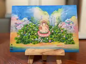 遠照寺の御朱印帳(2023年06月03日(土) 07時32分43秒投稿)