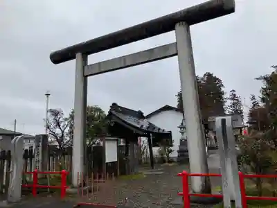 祖母井神社(栃木県)
