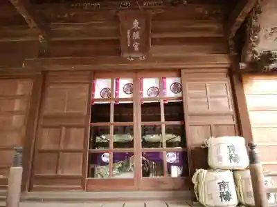 忍　諏訪神社・東照宮　(埼玉県)