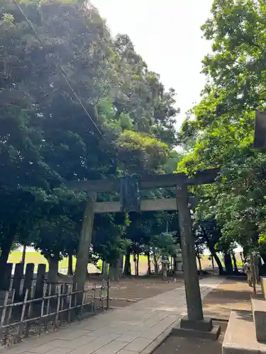 雀神社(茨城県)