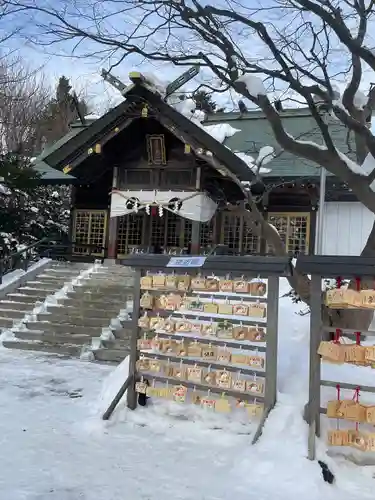 厚別神社(北海道)