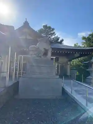 廣島護國神社(広島県)