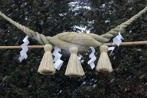 滑川神社 - 仕事と子どもの守り神の鳥居