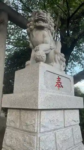 稲荷神社(東京都)