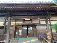 三光院跡の本殿・本堂