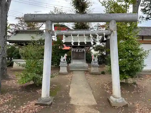 小野神社(東京都)