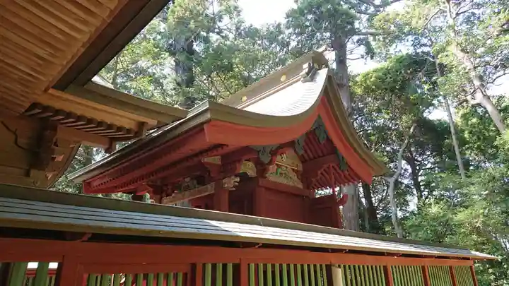 側高神社(千葉県)