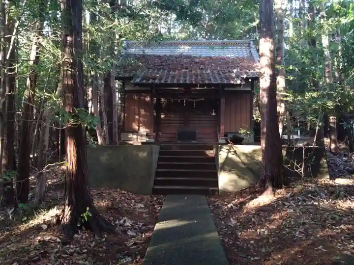 八王子神社(静岡県)