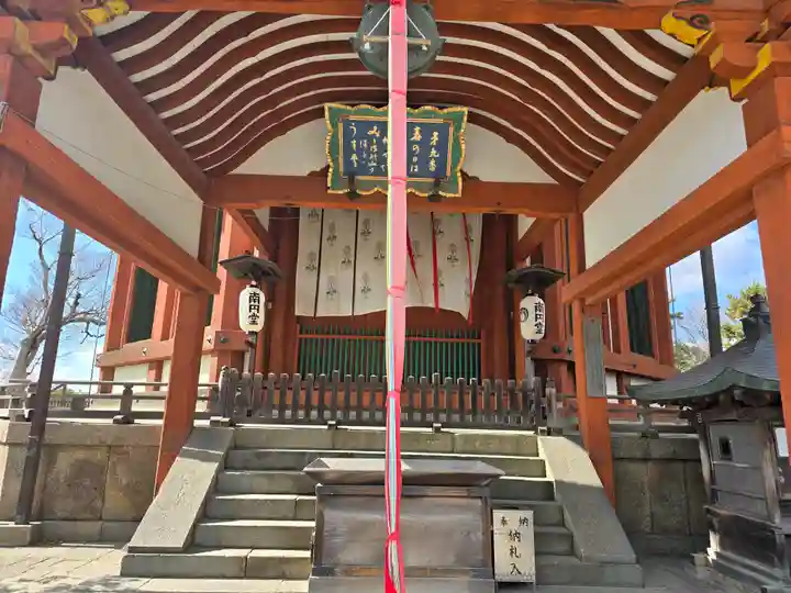 興福寺 南円堂(奈良県)