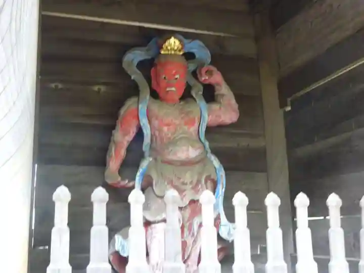 日蓮宗 宏善寺の仏像