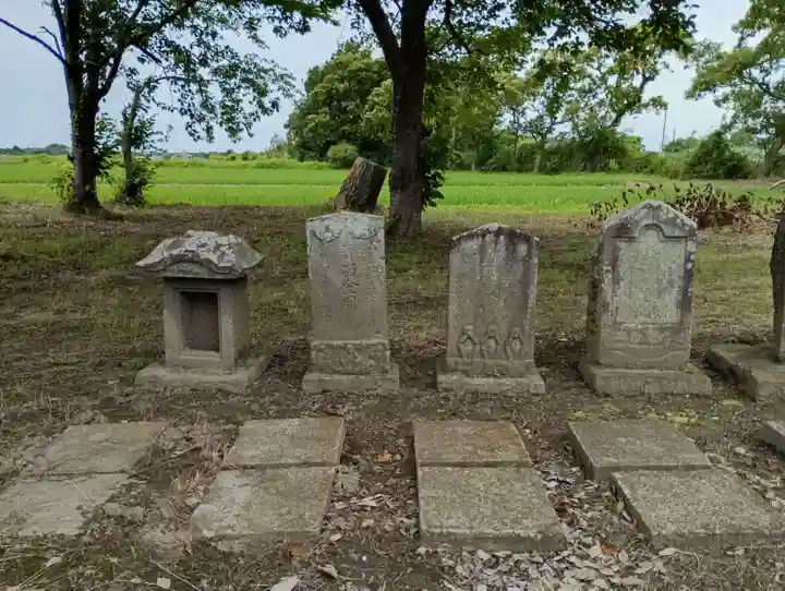 稲荷水神神社(茨城県)