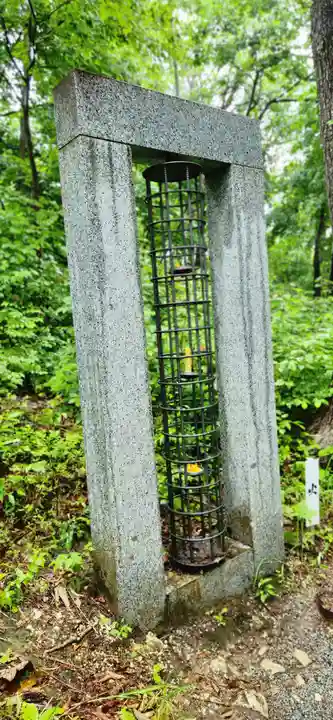 空気神社のその他建物