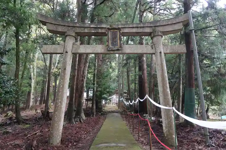 熊野神社(福井県)