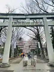 大國魂神社(東京都)