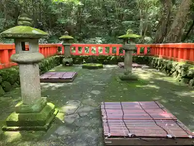宇佐神宮の手水舎