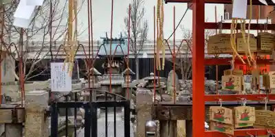 玉造稲荷神社(大阪府)