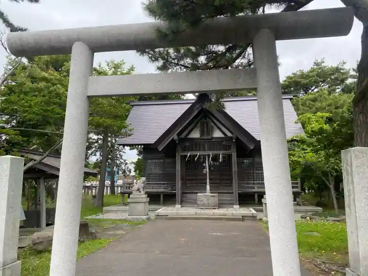 豊川稲荷神社(北海道)