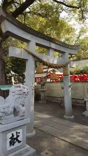 名古屋東照宮の末社・摂社