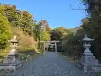 神明神社(静岡県)