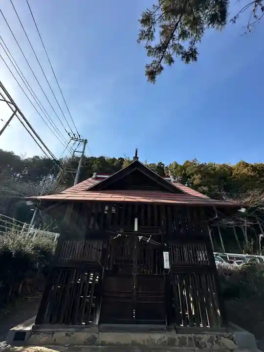 飯綱神社(神奈川県)