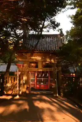八幡奈多宮(大分県)