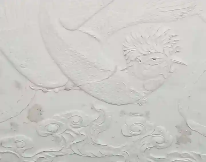 半田稲荷神社の芸術