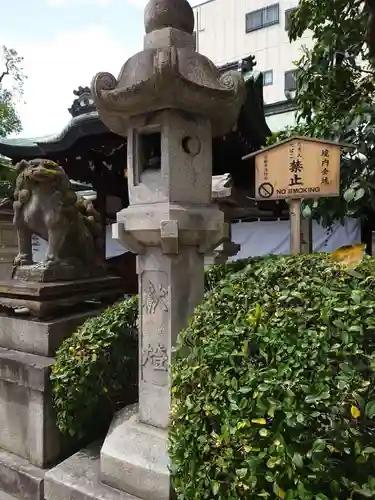 元祇園梛神社・隼神社のその他建物