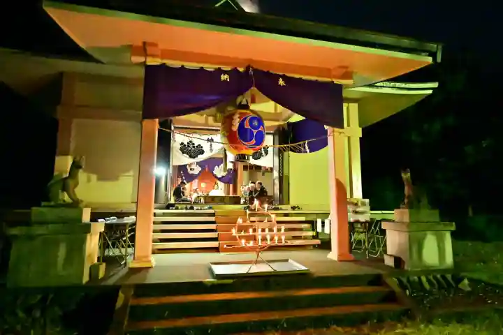 妙見神社(新潟県)