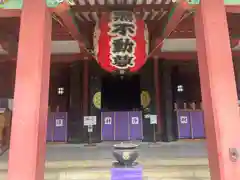 瀧泉寺（目黒不動尊）(東京都)