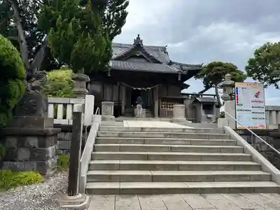森戸大明神（森戸神社）(神奈川県)