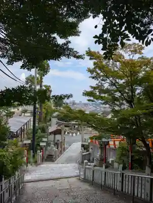 艮神社の御朱印