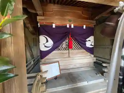 八幡神社(森尻)(滋賀県)