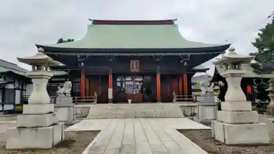 水元神社(東京都)