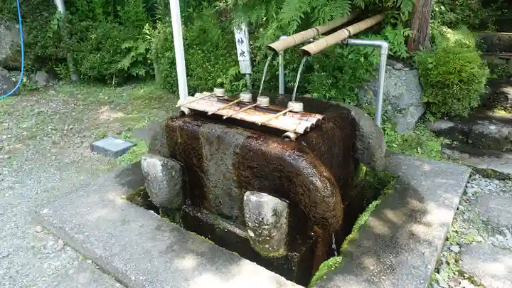 夫婦木神社(山梨県)