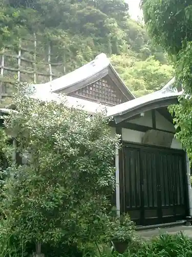 別願寺のその他建物