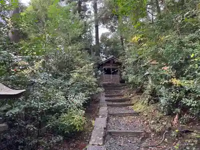 與能神社の末社・摂社