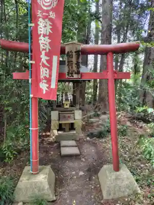 神明社(宮城県)