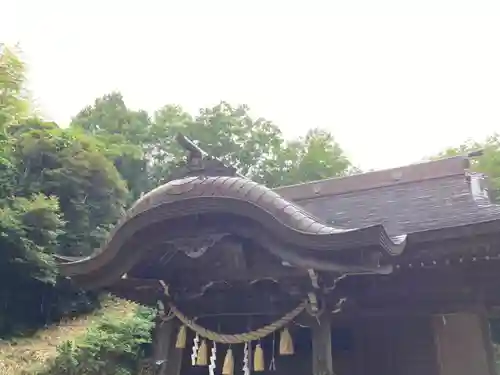 水守神社(福島県)