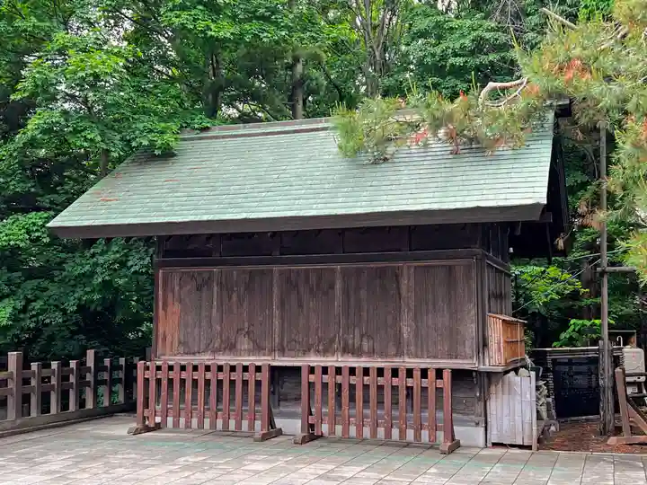 白石神社(北海道)