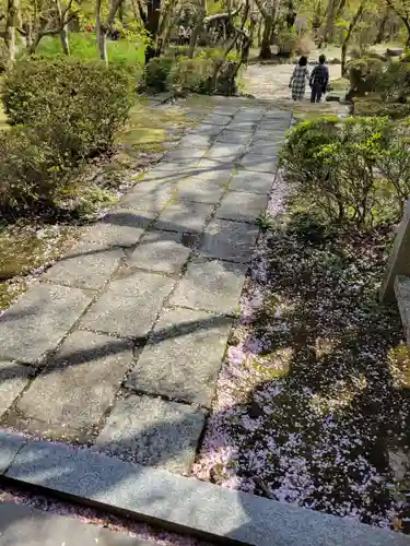 勝持寺（花の寺）のその他建物
