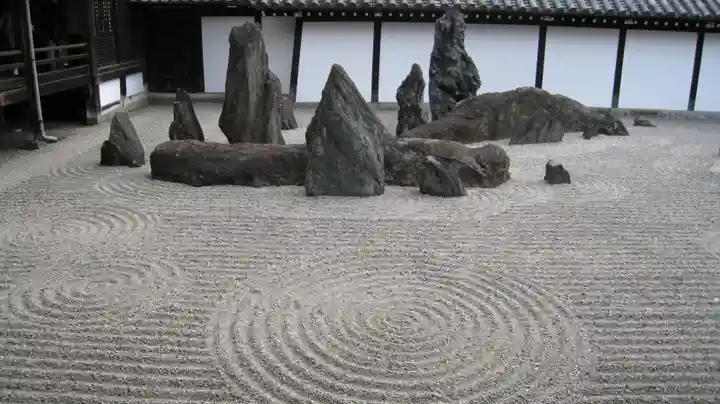 東福禅寺(東福寺)の庭園