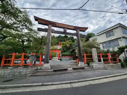 建勲神社(京都府)