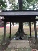 東蕗田天満社の手水舎