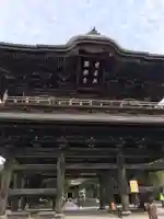 建長寺の山門・神門
