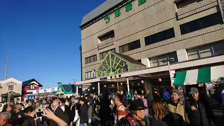 秩父神社(埼玉県)