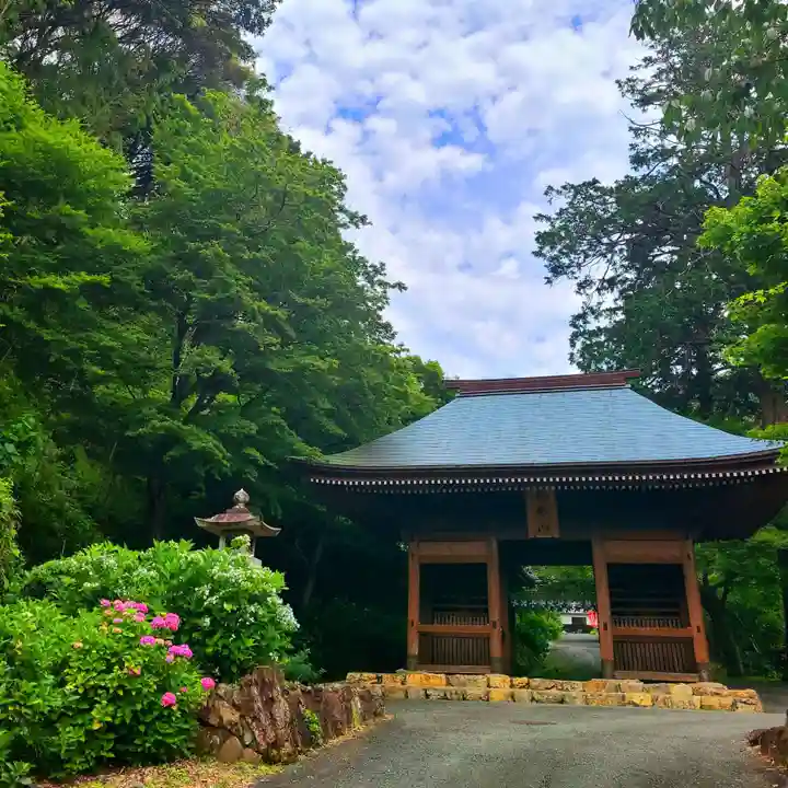 普門寺(切り絵御朱印発祥の寺)(愛知県)