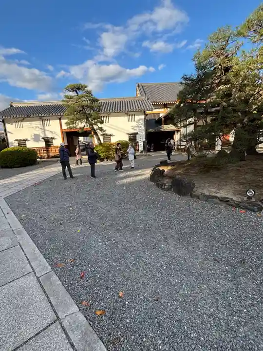 聖護院門跡(京都府)